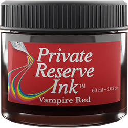 Ink Color – Vampire Red