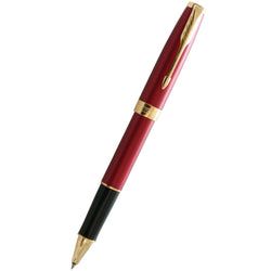 Finish – Red Lacquer