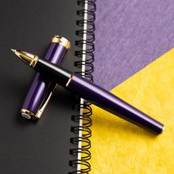 Finish – Violet Rain