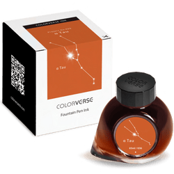 Ink Color – Tau