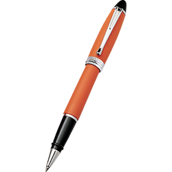 Finish – Satin Orange