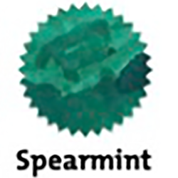 Finish – Spearmint