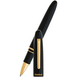 Finish – Ebony/Gold