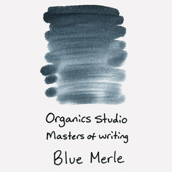 Ink Colors – Blue Merle Blue/Gray