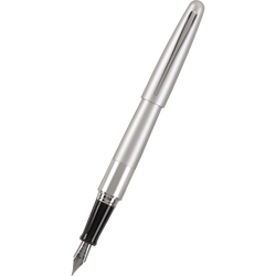 Finish – Plain Silver