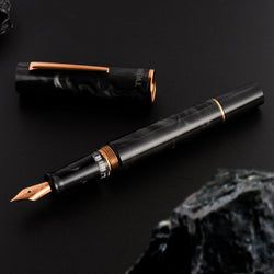 Finish – Obsidian