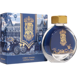 Ink Color – Cobalt Estates