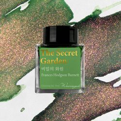 Ink Color – The Secret Garden