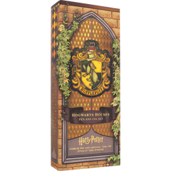 Finish – Hufflepuff