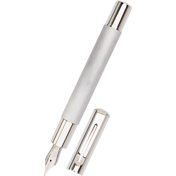 Color – Brushed Stainless Steel