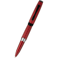Finish – Burgundy Red Guilloche