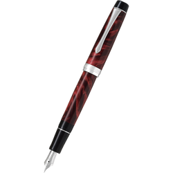 Finish – Marble Red