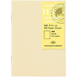 Specialty – MD Paper Cream Blank