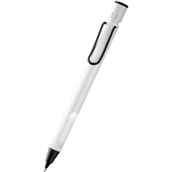 Finish – White