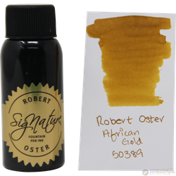 Finish – African Gold