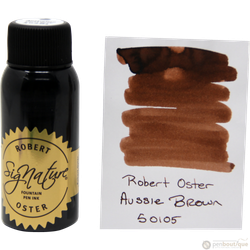 Finish – Aussie Brown
