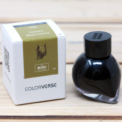 Ink Color – Valles Marineris