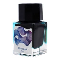 Ink Colors – Blue Flame
