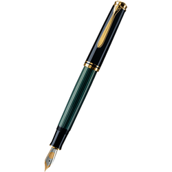 Finish – Black & Green