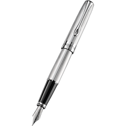 Finish – Guilloche Chrome