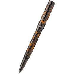Finish – Deco Crest Orange