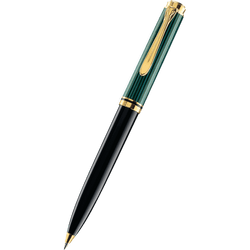 Finish – Black/Green