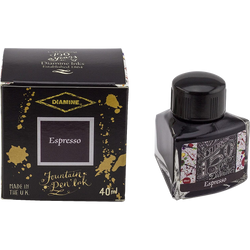 Ink Color – Espresso