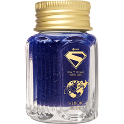 Finish – Heroic Blue