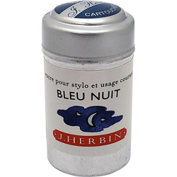 Ink Color – Bleu Nuit