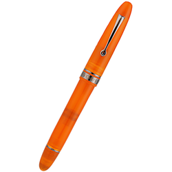 Finish – Arancione/Silver