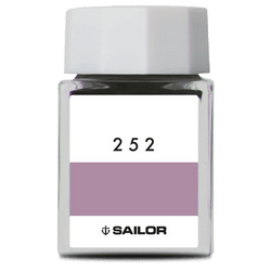 Ink Colors – 252