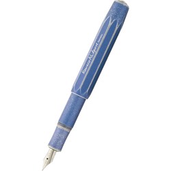Finish – Stonewashed Blue