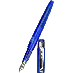 Finish – Blue