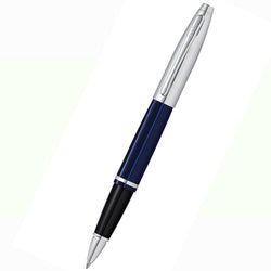 Finish – Blue- Chrome Trim