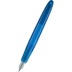 Finish – Blue