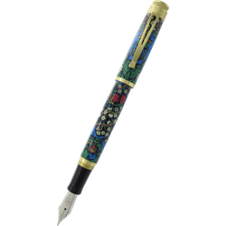 Retro51 Tornado Fountain Pen - Lincoln Copper - Pen Boutique Ltd