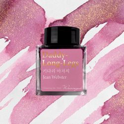 Ink Color – Daddy-Long-Legs