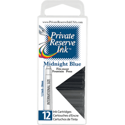 Ink Color – Midnight Blue