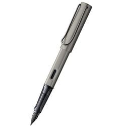 Finish – Ruthenium