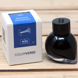 Ink Color – WARPED PASSAGES