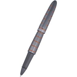 Finish – Grey/Orange