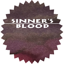 Ink Colors – Sinner's Blood