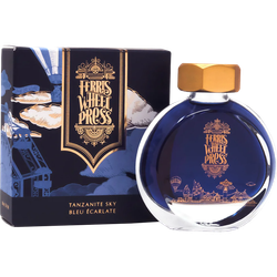 Ink Color – Tanzanite Sky