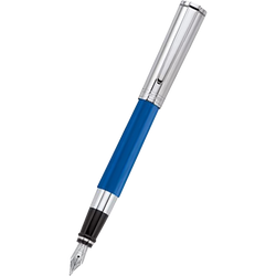 Finish – Blue