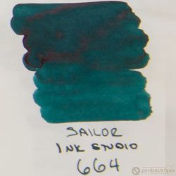 Ink Color – #664