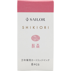 Ink Color – Spring Breeze Sakura-mori
