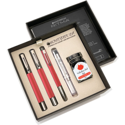 Finish – Red