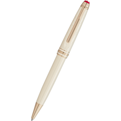 Montblanc 164 Meisterstuck Ballpoint Pen - Burgundy Red 2025