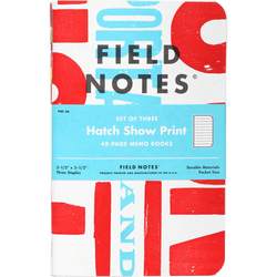 The Hatch Show Print