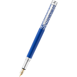 Finish – Blue